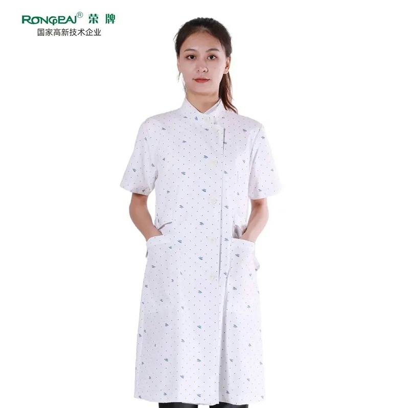 太阳集团城纺织护士服面料