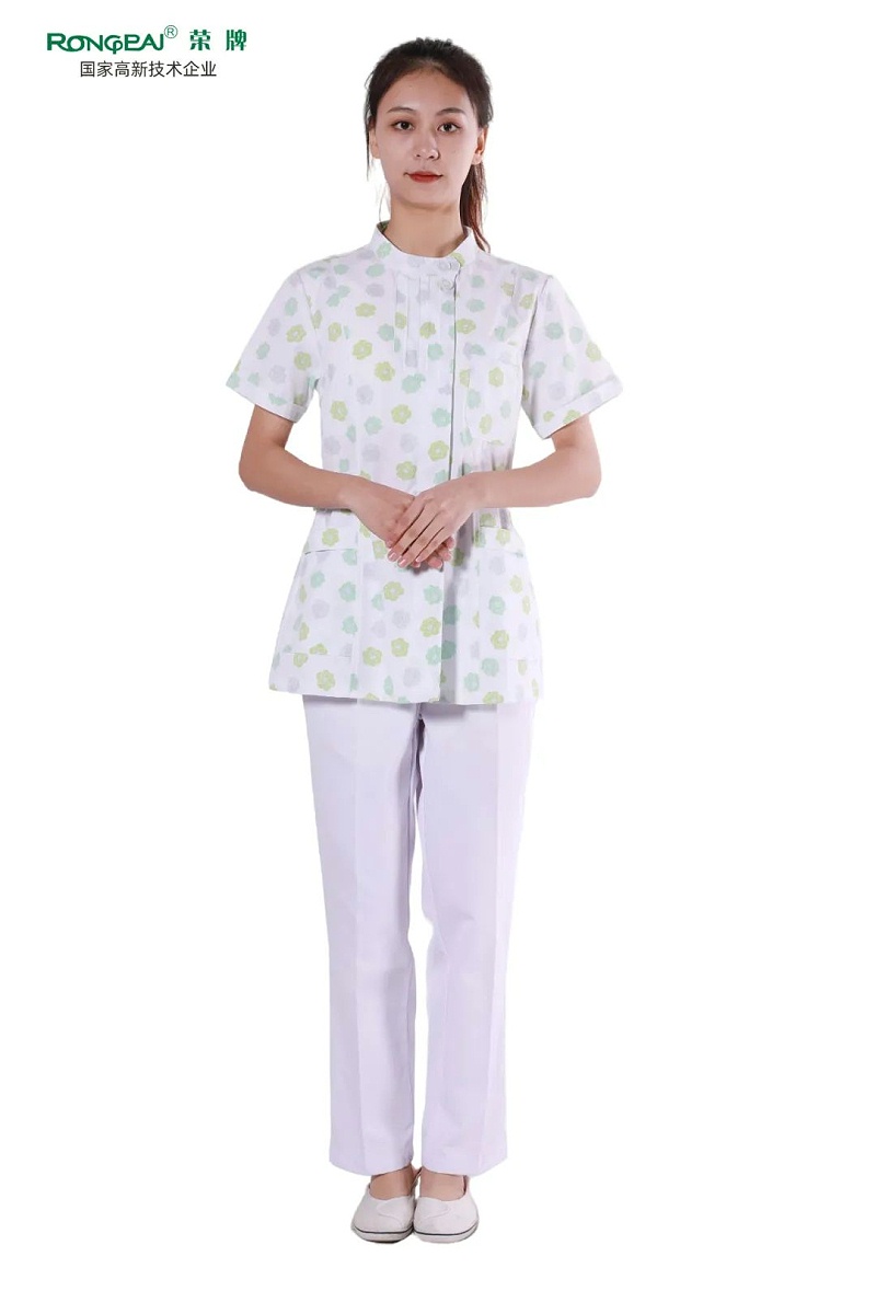 太阳集团城纺织护士服面料