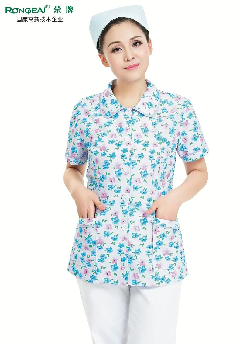 太阳集团城纺织护士服面料