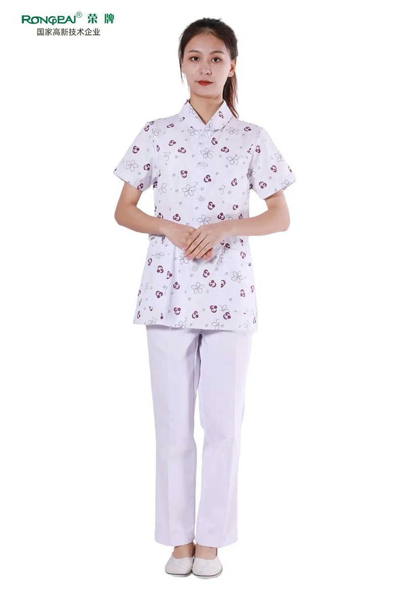 太阳集团城纺织护士服面料