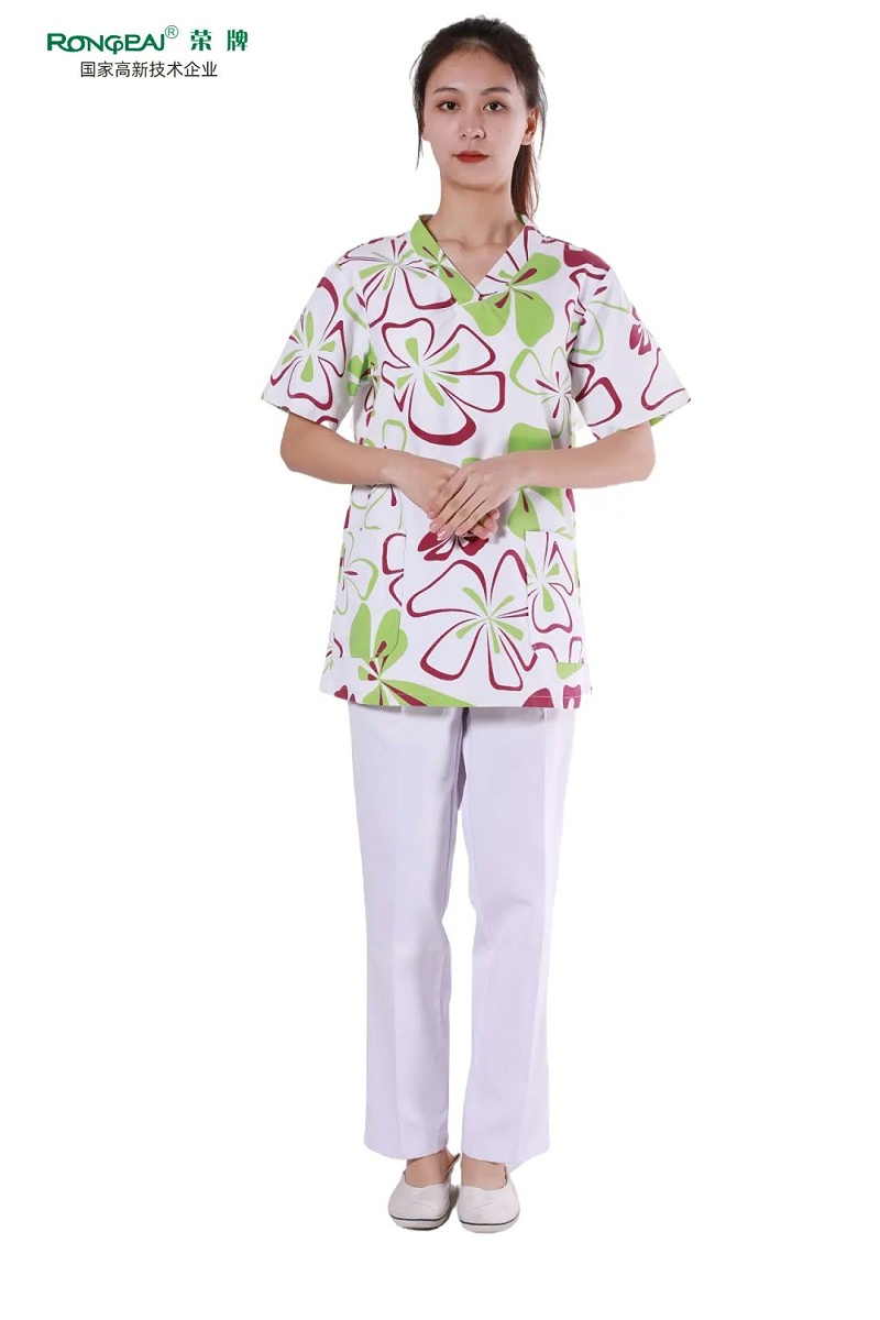太阳集团城纺织护士服面料