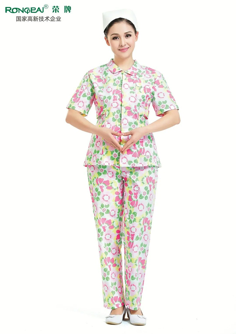 太阳集团城纺织护士服面料