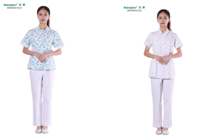 太阳集团城纺织护士服面料